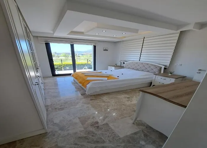 Göcek Merkez De özel Havuz Müstakil Lüks * Fethiye