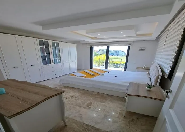 Villa Göcek Merkez De özel Havuz Müstakil Lüks *