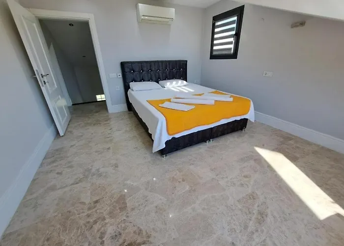 Villa Goecek Merkez De Oezel Havuz Muestakil Lueks *