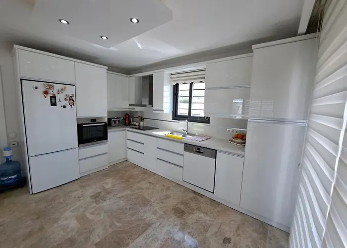 Vila Goecek Merkez De Oezel Havuz Muestakil Lueks Fethiye