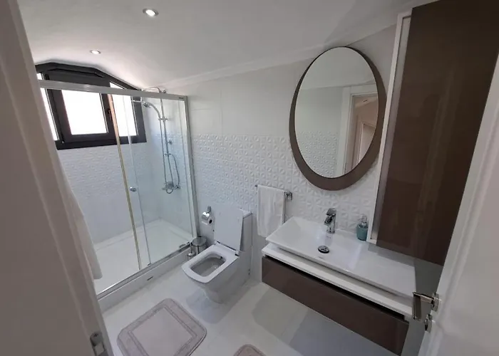 Villa Goecek Merkez De Oezel Havuz Muestakil Lueks *