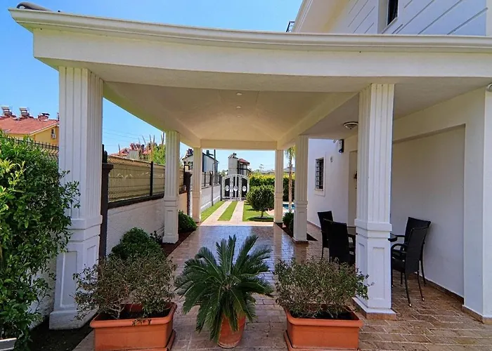 Villa Goecek Merkez De Oezel Havuz Muestakil Lueks